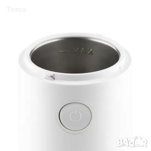 Кафемелачка,черен, бял цвят, снимка 1