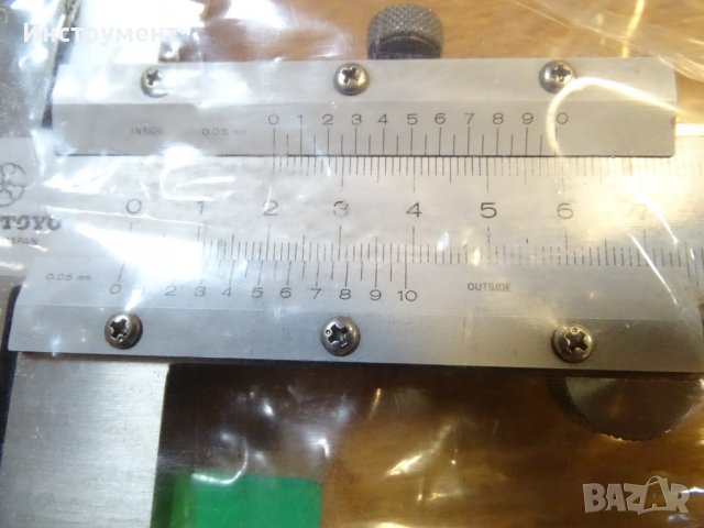 шублер Mitutoyo 533-405 0-800mm vernier caliper, снимка 6 - Шублери - 39322232