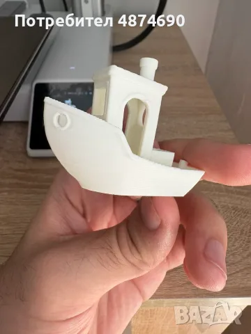 Bambu Lab A1 Mini, снимка 9 - Принтери, копири, скенери - 56440775