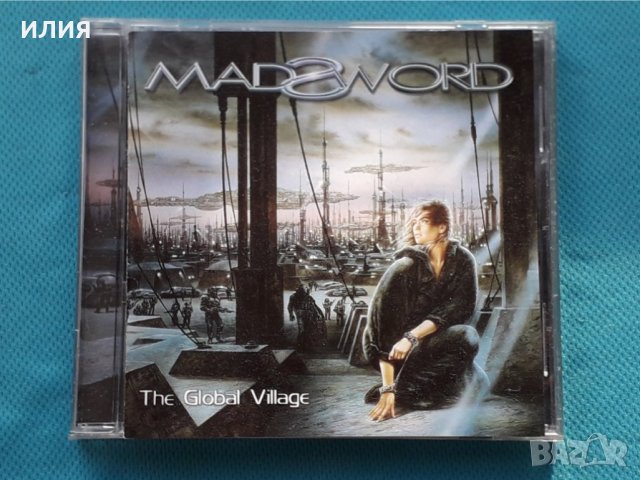 Madsword – 2000 - The Global Village(Heavy Metal)