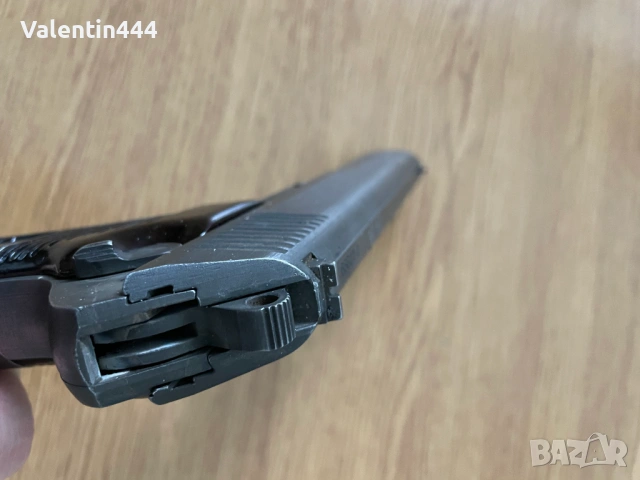 Пистолет „ЧЗ- 52“ – ОБЕЗОПАСЕН/ДЕЗАКТИВИРАН, снимка 3 - Бойно оръжие - 53984038