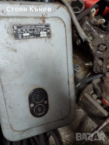 Табло от агрегат 16 kv., снимка 10 - Други машини и части - 32053971