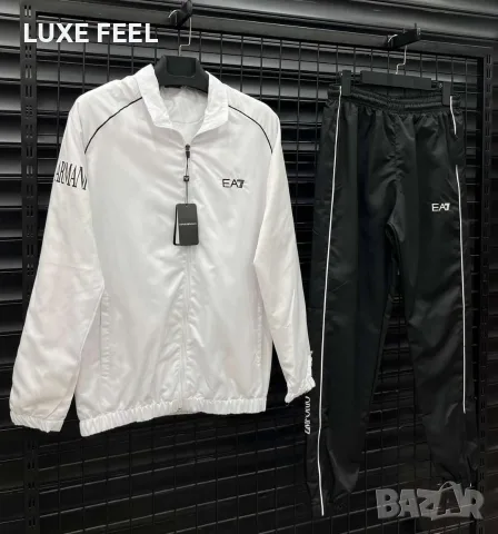 Lacoste 🔹 Nike 🔹 Шушляк 🔹 Мъжки Екипи , снимка 4 - Спортни дрехи, екипи - 56076518