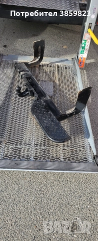 Теглич за микробус, снимка 10 - Части - 52721569