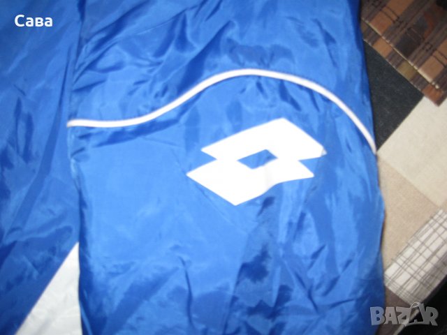 Зимно яке LOTTO мъжко,М, снимка 5 - Якета - 38959627