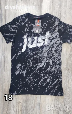 ✅Мъжки тениски 🛑L размер ✅ Уникален дизайн!⭐Най-добро качество!, снимка 5 - Палта, манта - 34000648