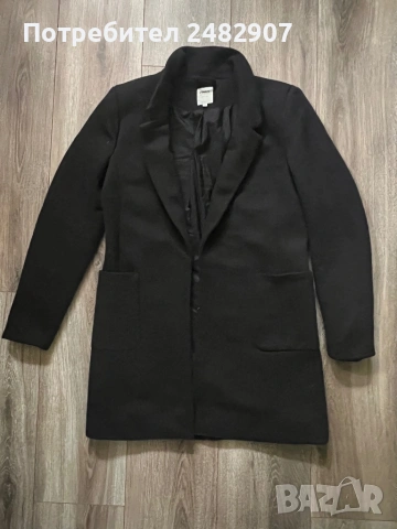 Дамско палто ONLY, снимка 3 - Палта, манта - 54080498