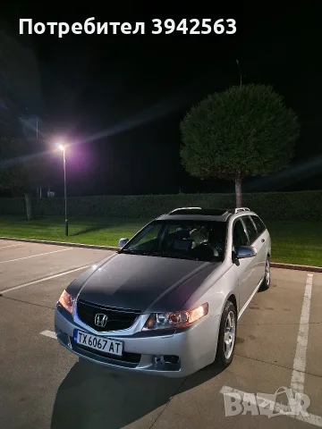 Honda Accord 2.2 cdti, снимка 2 - Автомобили и джипове - 56467431