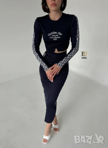 дамски комплект christian dior , снимка 2 - Комплекти - 50927587