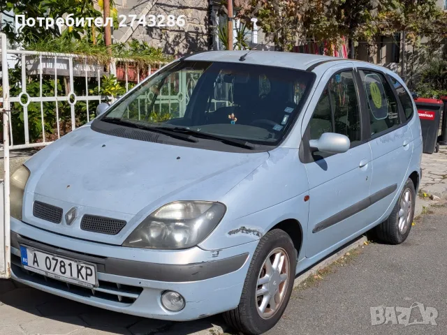 Продавам Рено Сценик , снимка 2 - Автомобили и джипове - 56484304