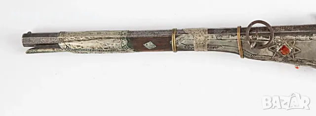 Османски комплект, снимка 9 - Ловно оръжие - 49427629