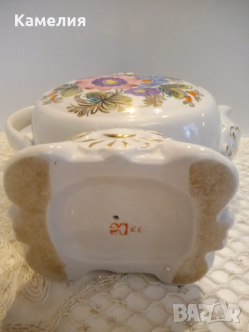 Руски порцелан , снимка 7 - Сервизи - 39627140