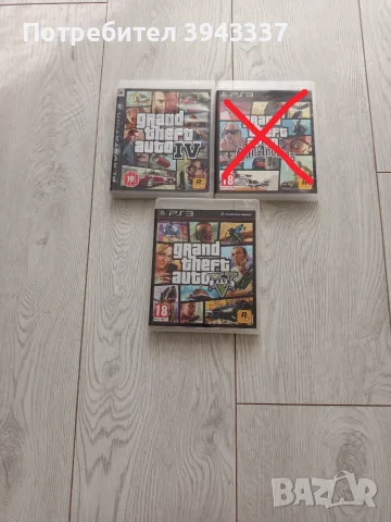 Игри за PlayStation 3, PS3 
