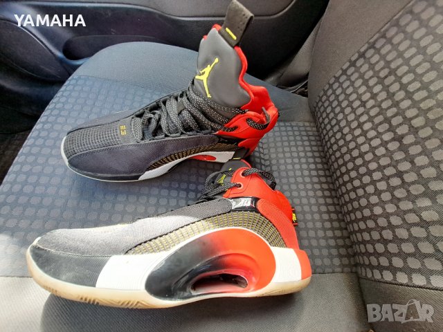 Nike  Air Jordan  Мъжки. Кецове 42 , снимка 11 - Маратонки - 42622437