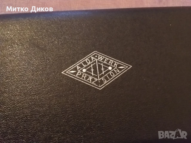 Alda Werk P VII Prazision маркови  пергели 13 части нови , снимка 12 - Други - 50514361