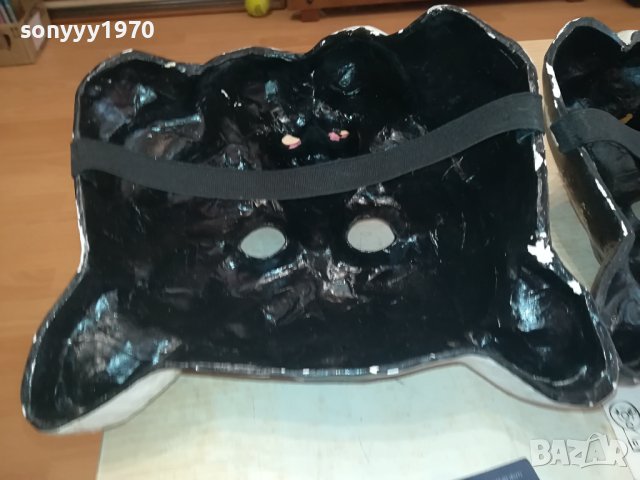 ТИГРИ ОТ АНГЛИЯ 2БР МАСКИ 1009231453, снимка 14 - Колекции - 42141294