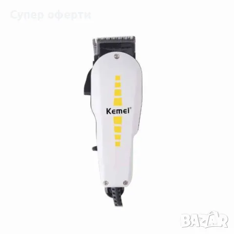 Машинка за подстригване Kemei KM-8821, снимка 1 - Машинки за подстригване - 48535577