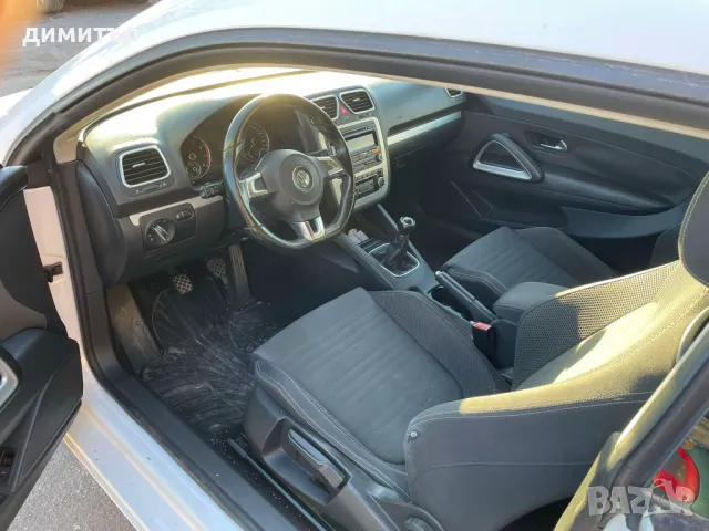 VW Scirocco 1.4 tsi cax на части фолксваген широко 1.4 тси , снимка 13 - Автомобили и джипове - 48360023