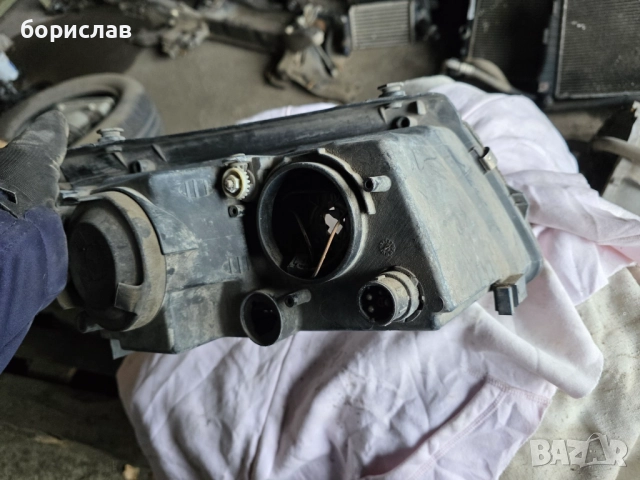 Ляв фар за Фолксваген Пасат б5 , снимка 4 - Части - 52355711