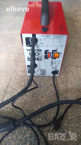 Телоподаващ заваръчен апарат TIP-STAR 130, снимка 2 - Други инструменти - 42121423