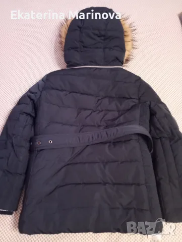 Зимно яке Pepe Jeans, снимка 2 - Детски якета и елеци - 48299043