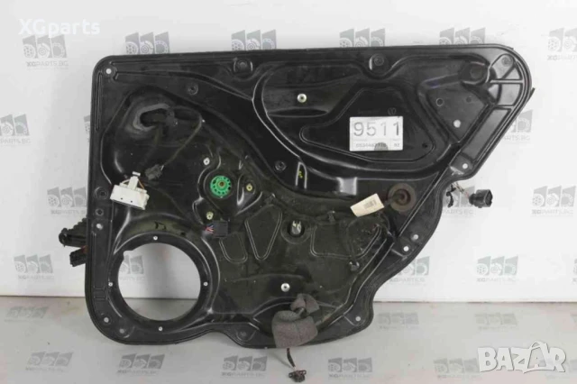 Стъклоповдигач заден десен за Volkswagen Passat B6 (2005-2010) седан