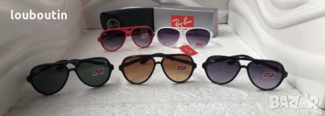Ray-Ban RB4125  унисекс слънчеви очила Рей-Бан дамски мъжки, снимка 10 - Слънчеви и диоптрични очила - 30779863
