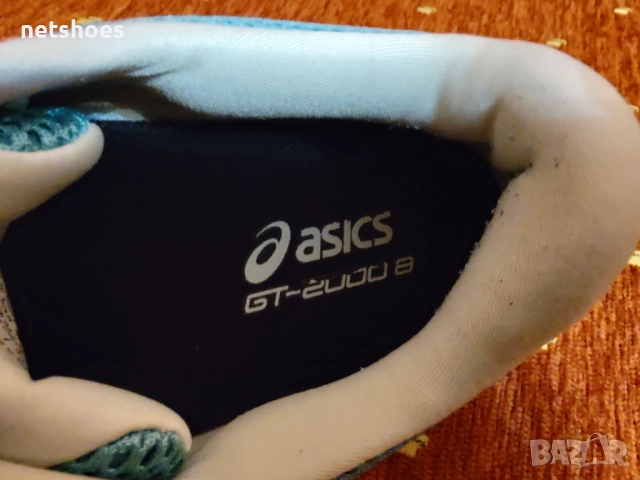 ASICS GT-2000 8 -дамски маратонки №40, снимка 10 - Маратонки - 52036523