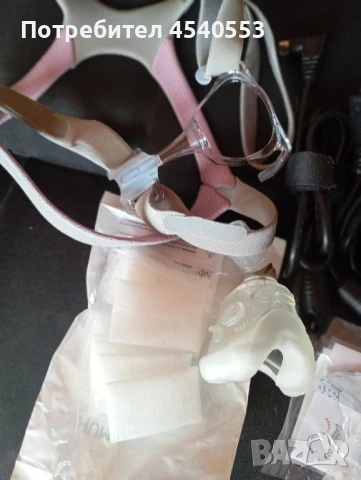 Resmed уред за сънна апнея , снимка 5 - Други - 51163936
