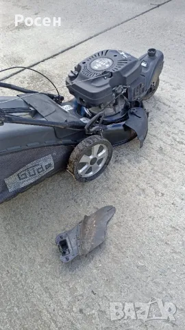 Самоходна косачка 3 колела, снимка 3 - Градинска техника - 49841288