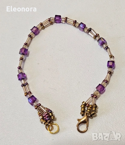 Гривни от мъниста, снимка 3 - Гривни - 53207910