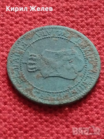 Монета 2 стотинки 1912г. Царство България за колекция декорация - 24929, снимка 8 - Нумизматика и бонистика - 35266867