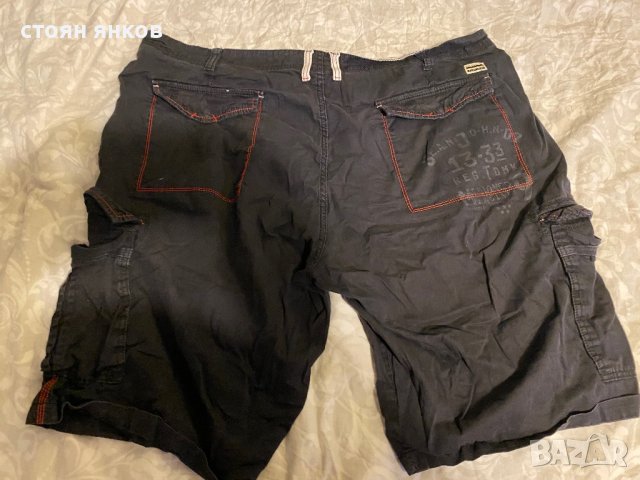 Къси панталони sean john, снимка 4 - Къси панталони - 42854157