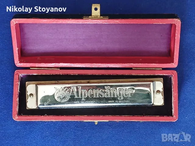 Хармоника Alpensanger