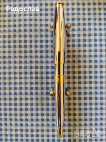 химикалка Cerrutib1881, снимка 2 - Ученически пособия, канцеларски материали - 54323247