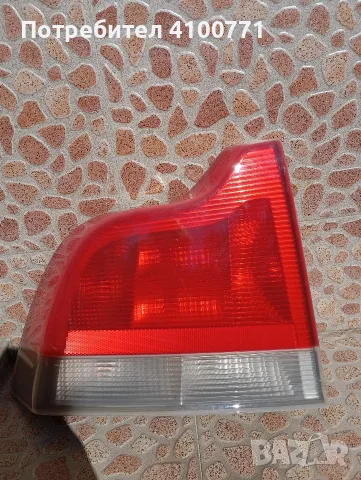 Ляв стоп за Волво s60