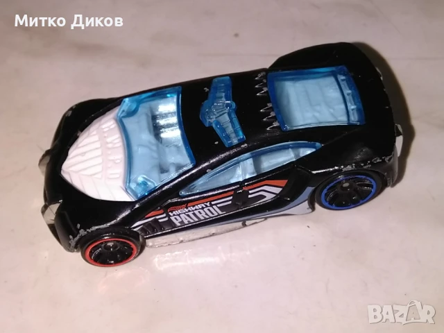 HW Rescue 5-Pack | Hot Wheels колекционерска количка, снимка 5 - Колекции - 50553630