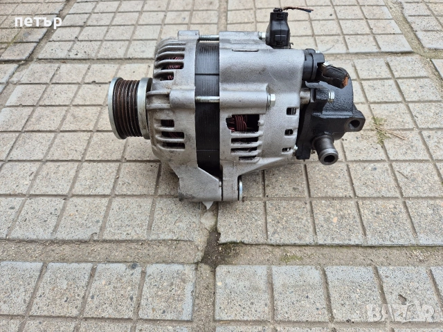Алтернатор Хюндай Санта фе 2,0/2,2 CRDI, снимка 3 - Части - 53293944