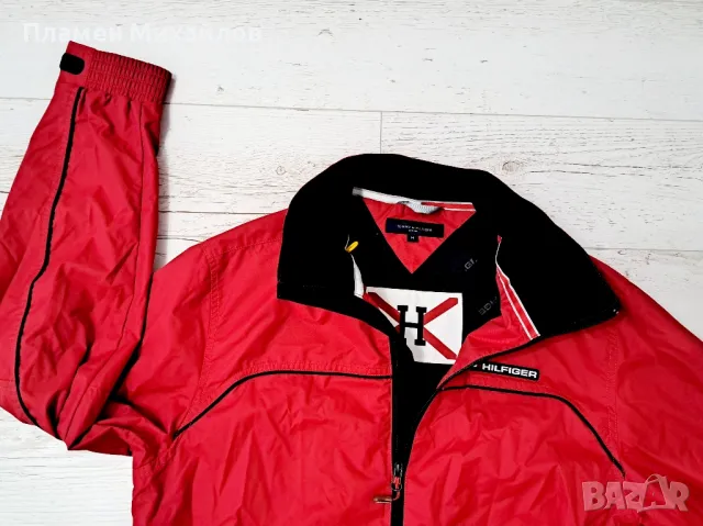 Tommy Hilfiger-Ориг. Пролетно яке, снимка 2 - Якета - 49797593