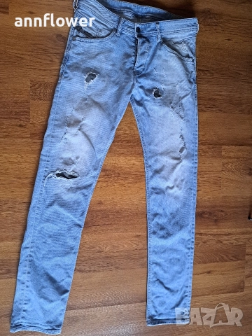 Дънки Diesel W 31 L 34