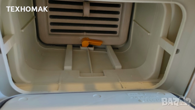 Сушилня MIELE professional 6.5кг. инокс , снимка 10 - Сушилни - 51555797