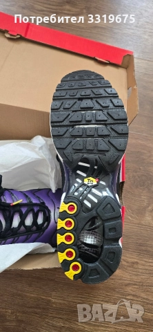 Nike Air Max Plus , снимка 3 - Маратонки - 52871440