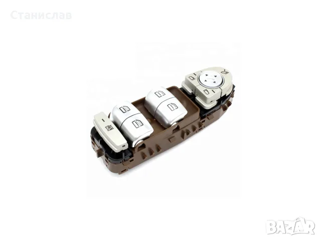 Бутони за електрически стъкла за Mercedes E-Class W213, Mercedes S-Class W222 – A2229052004