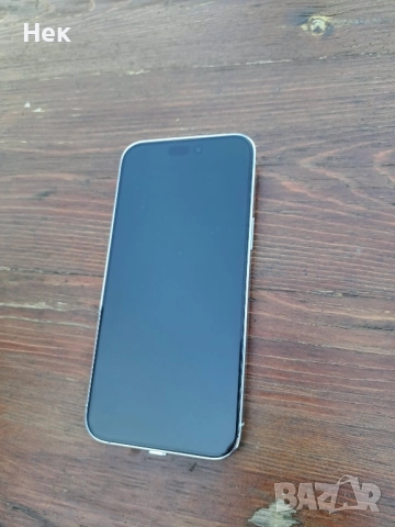 Iphone 14 pro max silver 128, снимка 7 - Apple iPhone - 52787706