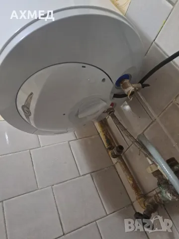 Бойлер Теси 80 литра-нагревател за смяна - за профилактика, снимка 4 - Бойлери - 48218213