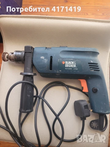 Бормашина , снимка 3 - Бормашини - 51121228