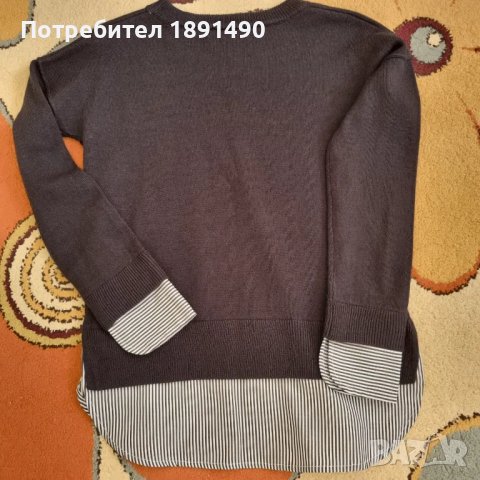 Блуза, снимка 2 - Блузи с дълъг ръкав и пуловери - 49263307