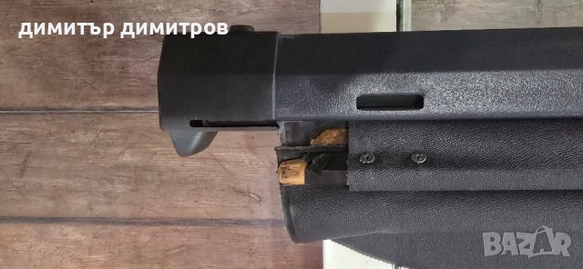 Щора за багажник за Nissan комби, снимка 6 - Части - 54249650