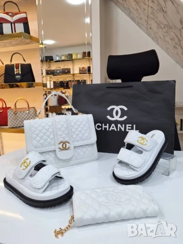 чанти burberry gucci chanel prada , снимка 9 - Чанти - 50574426