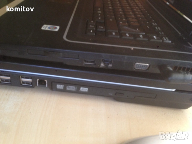 Fujitsu Li1818-17.3 In4a, снимка 3 - Лаптопи за дома - 52833021